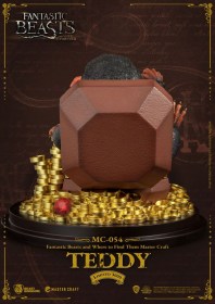 Teddy Fantastic Beasts Master Craft Statue by Beast Kingdom Toys
