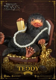 Teddy Fantastic Beasts Master Craft Statue by Beast Kingdom Toys