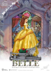Belle Beauty and the Beast Disney Master Craft Statue by Beast Kingdom Toys
