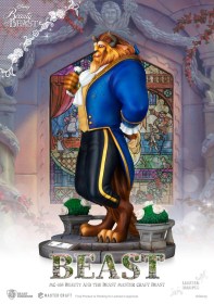 Beast Beauty and the Beast Disney Master Craft Statue by Beast Kingdom Toys