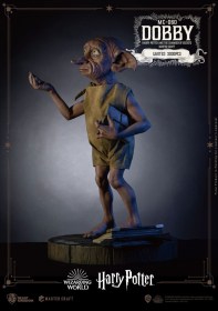 Dobby Harry Potter Master Craft Statue by Beast Kingdom Toys