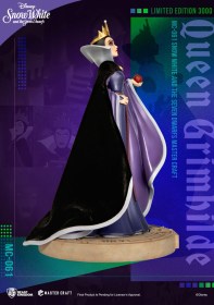 Queen Grimhilde Snow White Mastercarft Statue by Beast Kingdom Toys
