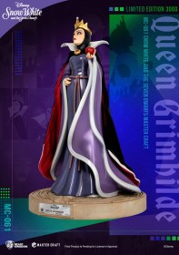 Queen Grimhilde Snow White Mastercarft Statue by Beast Kingdom Toys