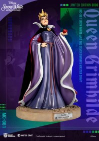 Queen Grimhilde Snow White Mastercarft Statue by Beast Kingdom Toys
