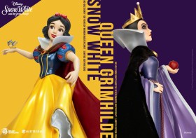 Queen Grimhilde Snow White Mastercarft Statue by Beast Kingdom Toys
