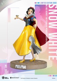 Snow White Disney 100 Years of Wonder Master Craft Statue by Beast Kingdom Toys