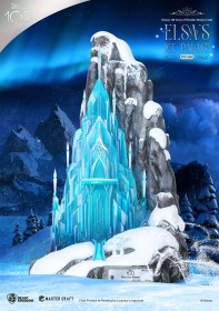 Elsa's Palace Disney 100 Years of Wonder Master Craft Statue by Beast Kingdom Toys