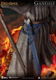 Gandalf Lord of the Rings Master Craft Statue by Beast Kingdom Toys