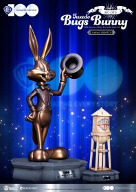Tuxedo Bugs Bunny Warner Bros Studios 100th anniversary Mastercraft by Beast Kingdom Toys