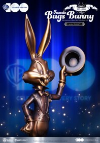 Tuxedo Bugs Bunny Warner Bros Studios 100th anniversary Mastercraft by Beast Kingdom Toys