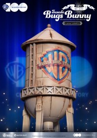 Tuxedo Bugs Bunny Warner Bros Studios 100th anniversary Mastercraft by Beast Kingdom Toys