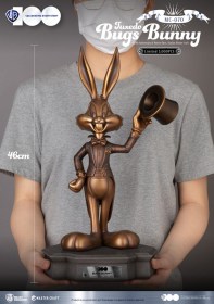 Tuxedo Bugs Bunny Warner Bros Studios 100th anniversary Mastercraft by Beast Kingdom Toys