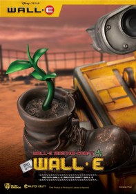 WALL-E Master Craft Statue by Beast Kingdom Toys