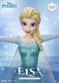 Elsa Let It Go Frozen Master Craft Statue by Beast Kingdom Toys