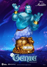 Ginie Disney (Aladdin) Master Craft Statue by Beast Kingdom Toys