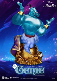 Ginie Disney (Aladdin) Master Craft Statue by Beast Kingdom Toys