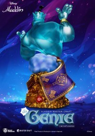 Ginie Disney (Aladdin) Master Craft Statue by Beast Kingdom Toys