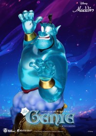 Ginie Disney (Aladdin) Master Craft Statue by Beast Kingdom Toys