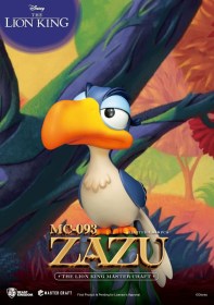 Zazu The Lion King Disney Master Craft Statue by Beast Kingdom Toys