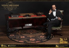Vito Corleone The Godfather Master Craft Statue by Beast Kingdom Toys