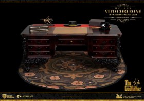 Vito Corleone The Godfather Master Craft Statue by Beast Kingdom Toys