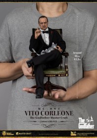 Vito Corleone The Godfather Master Craft Statue by Beast Kingdom Toys