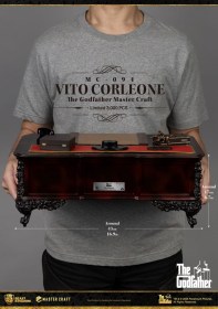 Vito Corleone The Godfather Master Craft Statue by Beast Kingdom Toys