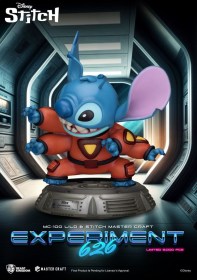 Experiment 626 Lilo & Stitch Master Craft Statue by Beast Kingdom Toys