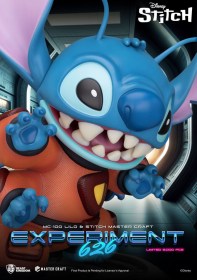 Experiment 626 Lilo & Stitch Master Craft Statue by Beast Kingdom Toys