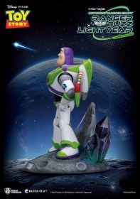 Ranger Buzz Lightyear Toy Story Master Craft Statue by Beast Kingdom Toys