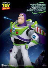 Ranger Buzz Lightyear Toy Story Master Craft Statue by Beast Kingdom Toys