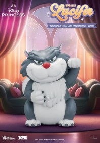 Lucifer Cinderella Vinyl Piggy Bank by Beast Kingdom Toys