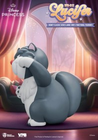 Lucifer Cinderella Vinyl Piggy Bank by Beast Kingdom Toys