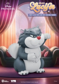 Lucifer Cinderella Vinyl Piggy Bank by Beast Kingdom Toys