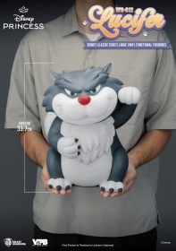 Lucifer Cinderella Vinyl Piggy Bank by Beast Kingdom Toys