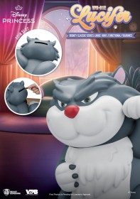 Lucifer Cinderella Vinyl Piggy Bank by Beast Kingdom Toys