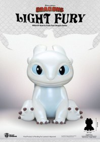 Light Fury How to Train Your Dragon Funktional Figure Vinyl by Beast Kingdom Toys