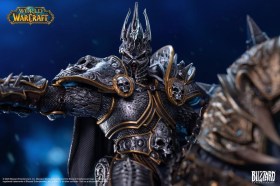 The Lich King & Invincible Warcraft Statue by Blizzard