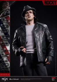 Rocky 1976 Superb 1/4 Scale Statue by Blitzway