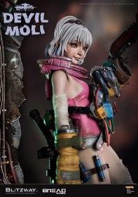 Devil Moli Hunters Day After WWIII 1/6 Action Figure by Blitzway