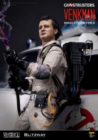 Peter Venkman Ver. 2 Ghostbusters Premium UMS 1/6 Action Figure by Blitzway