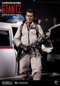 Raymond Stantz Ver. 2 Ghostbusters Premium UMS 1/6 Action Figure by Blitzway