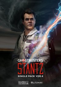 Raymond Stantz Ver. 2 Ghostbusters Premium UMS 1/6 Action Figure by Blitzway