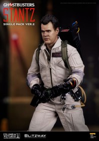 Raymond Stantz Ver. 2 Ghostbusters Premium UMS 1/6 Action Figure by Blitzway