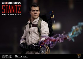Raymond Stantz Ver. 2 Ghostbusters Premium UMS 1/6 Action Figure by Blitzway