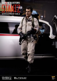 Raymond Stantz Ver. 2 Ghostbusters Premium UMS 1/6 Action Figure by Blitzway