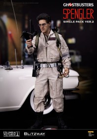 Egon Spengler Ver. 2 Ghostbusters Premium UMS 1/6 Action Figure by Blitzway