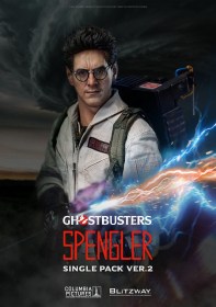 Egon Spengler Ver. 2 Ghostbusters Premium UMS 1/6 Action Figure by Blitzway