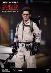 Egon Spengler Ver. 2 Ghostbusters Premium UMS 1/6 Action Figure by Blitzway