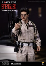 Egon Spengler Ver. 2 Ghostbusters Premium UMS 1/6 Action Figure by Blitzway